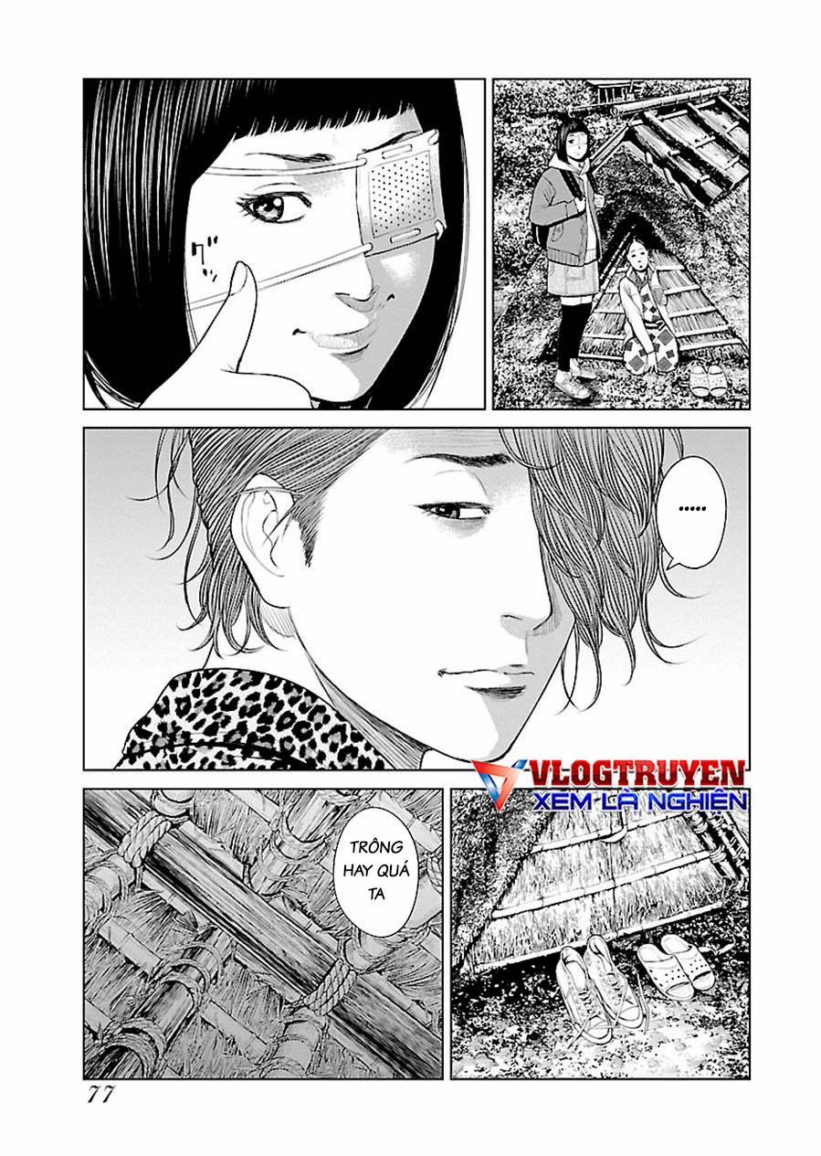 Họa Sĩ Sát Nhân 8 trang 9