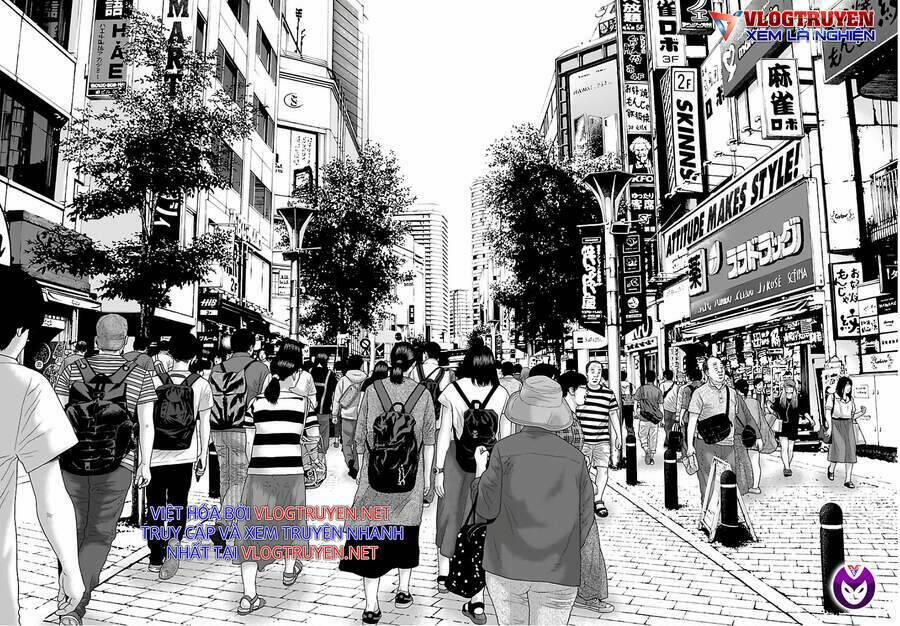 Họa Sĩ Sát Nhân 80 trang 10