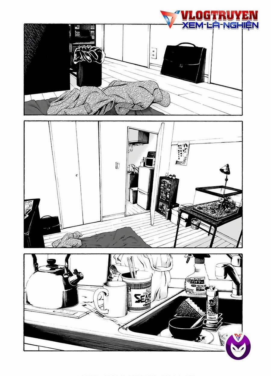Họa Sĩ Sát Nhân 80 trang 18