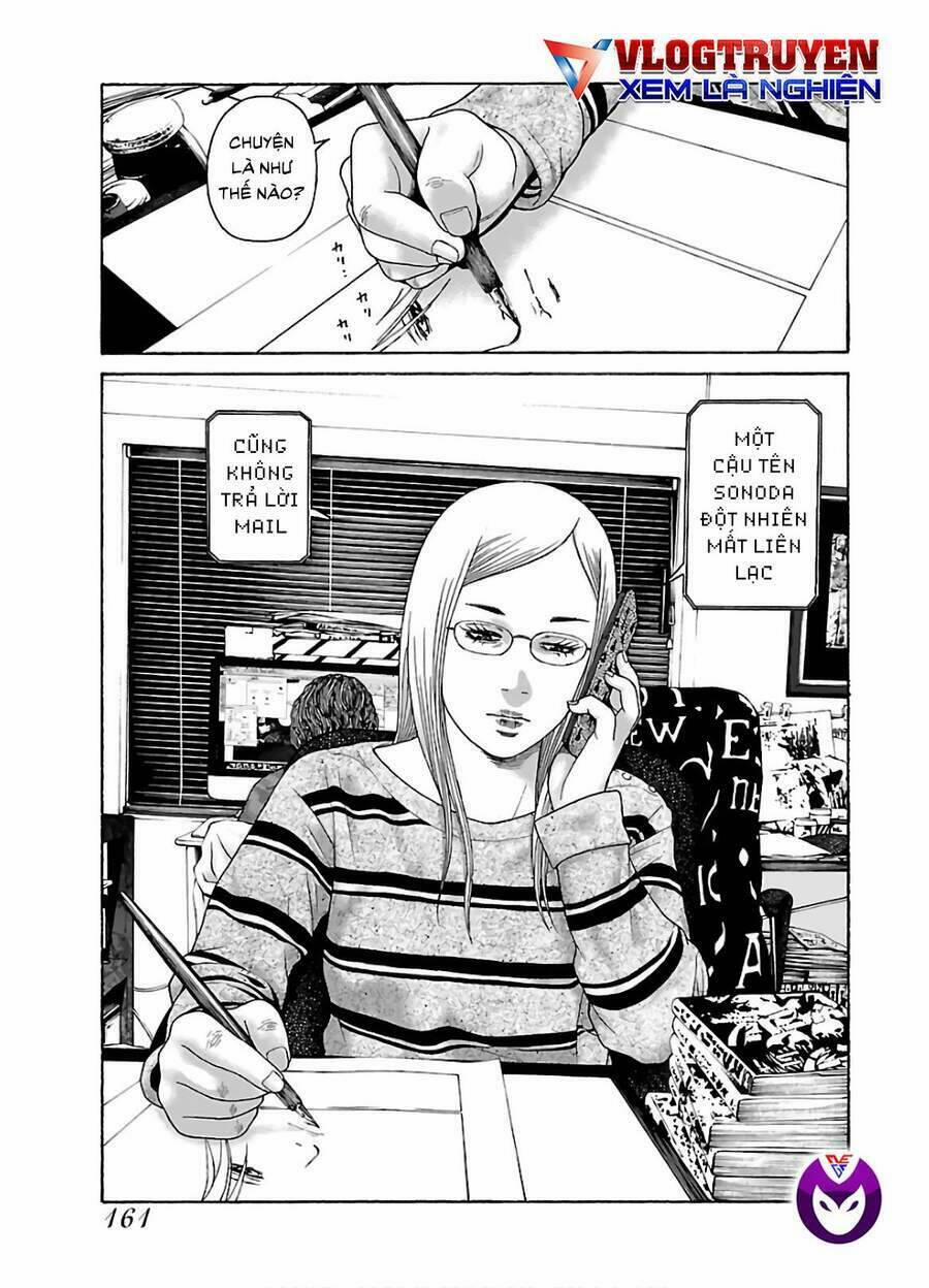 Họa Sĩ Sát Nhân 80 trang 4