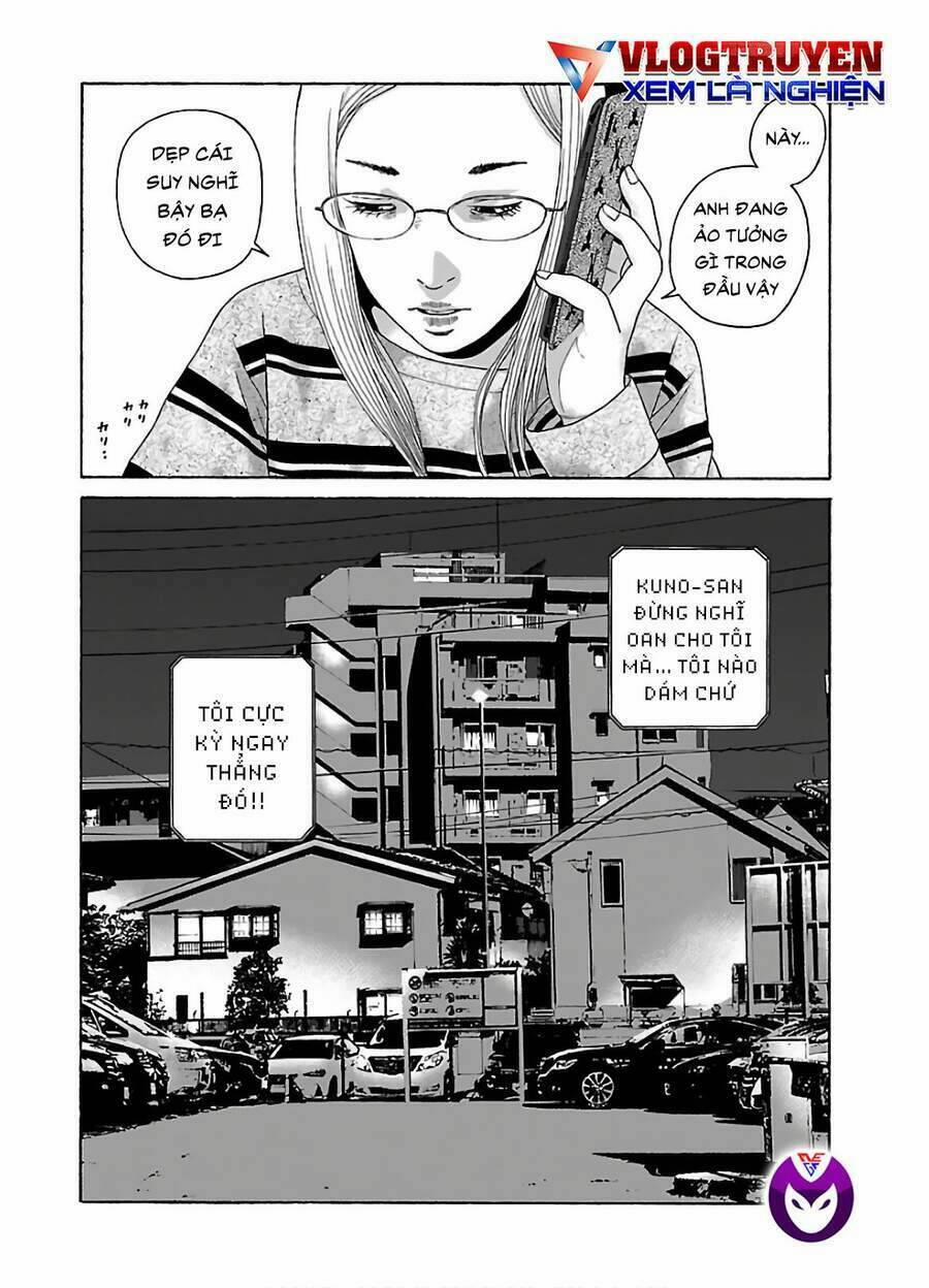 Họa Sĩ Sát Nhân 80 trang 7