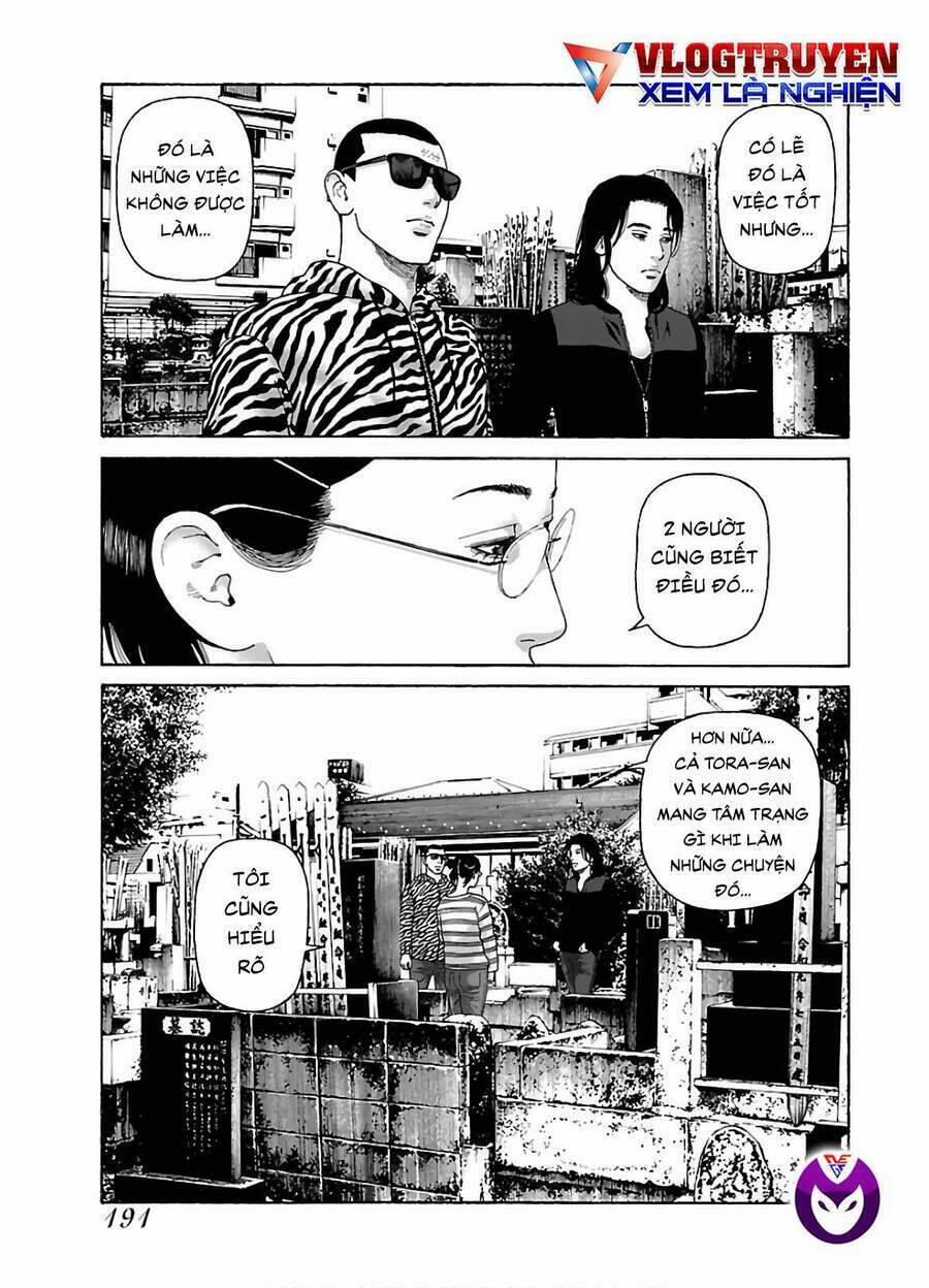 Họa Sĩ Sát Nhân 81 trang 10