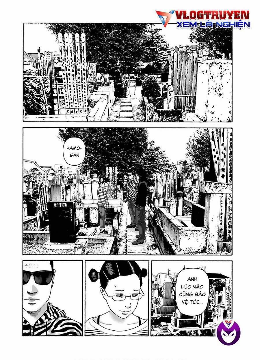 Họa Sĩ Sát Nhân 81 trang 13