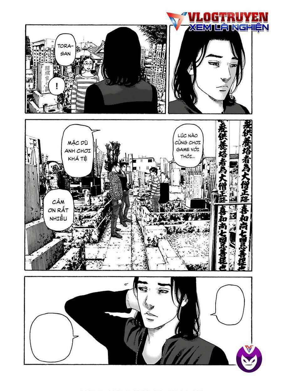 Họa Sĩ Sát Nhân 81 trang 15