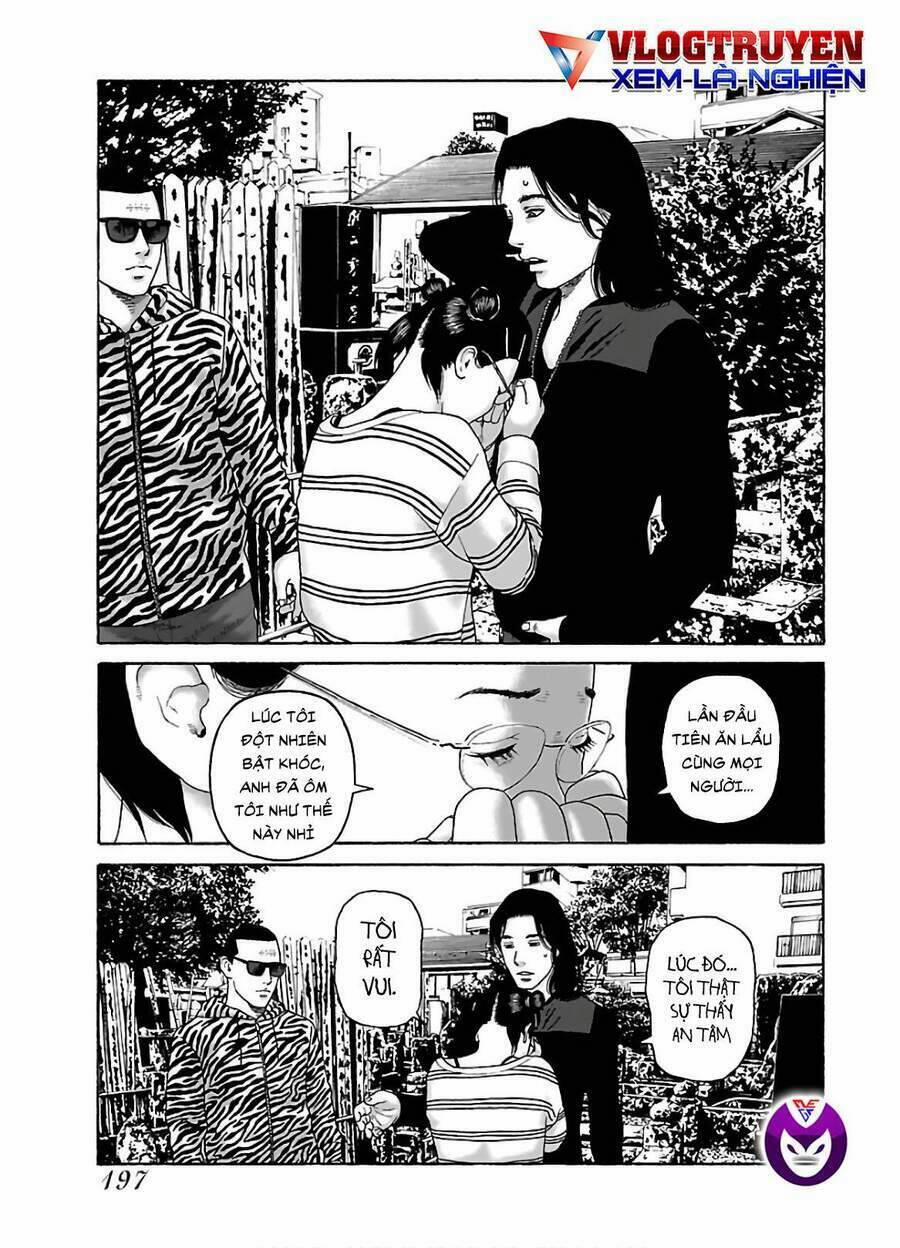 Họa Sĩ Sát Nhân 81 trang 16