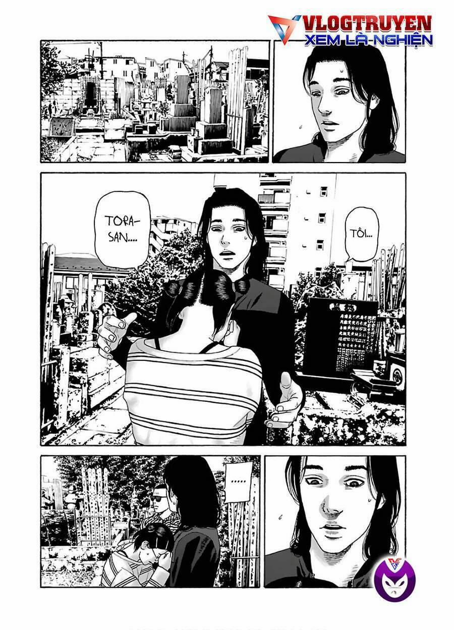 Họa Sĩ Sát Nhân 81 trang 17