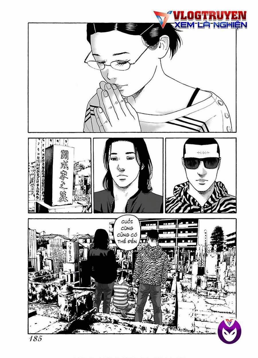 Họa Sĩ Sát Nhân 81 trang 4