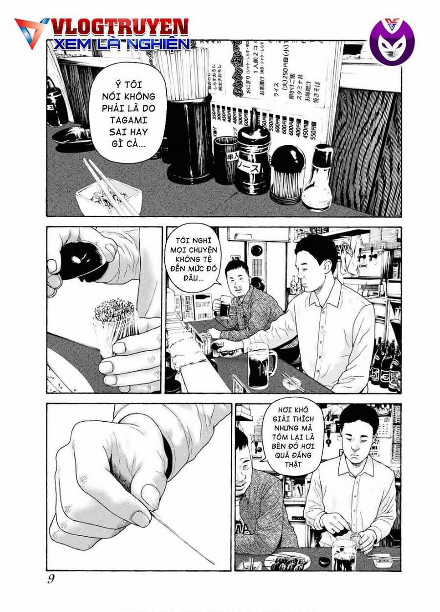 Họa Sĩ Sát Nhân 82 trang 10