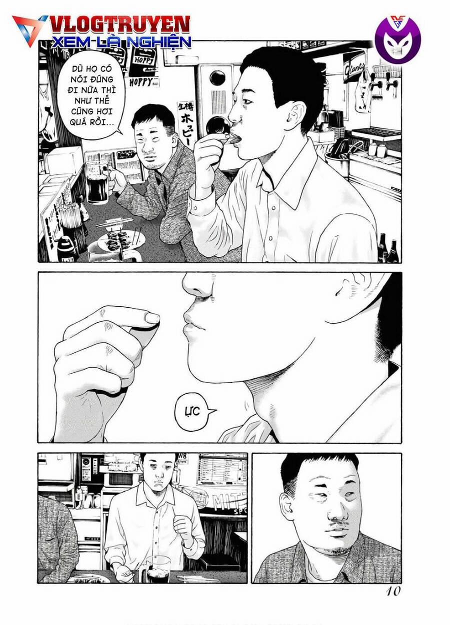 Họa Sĩ Sát Nhân 82 trang 11
