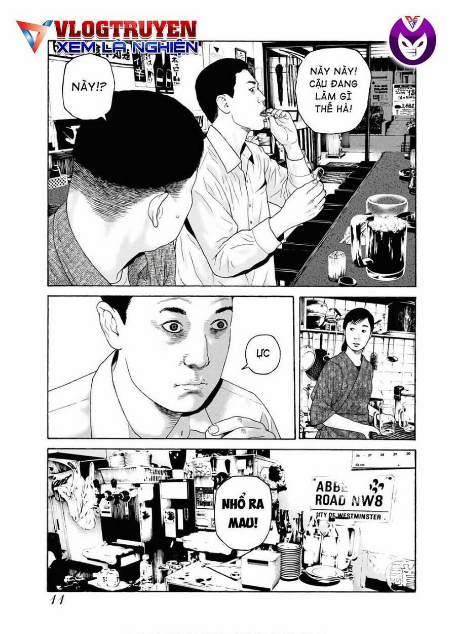 Họa Sĩ Sát Nhân 82 trang 12