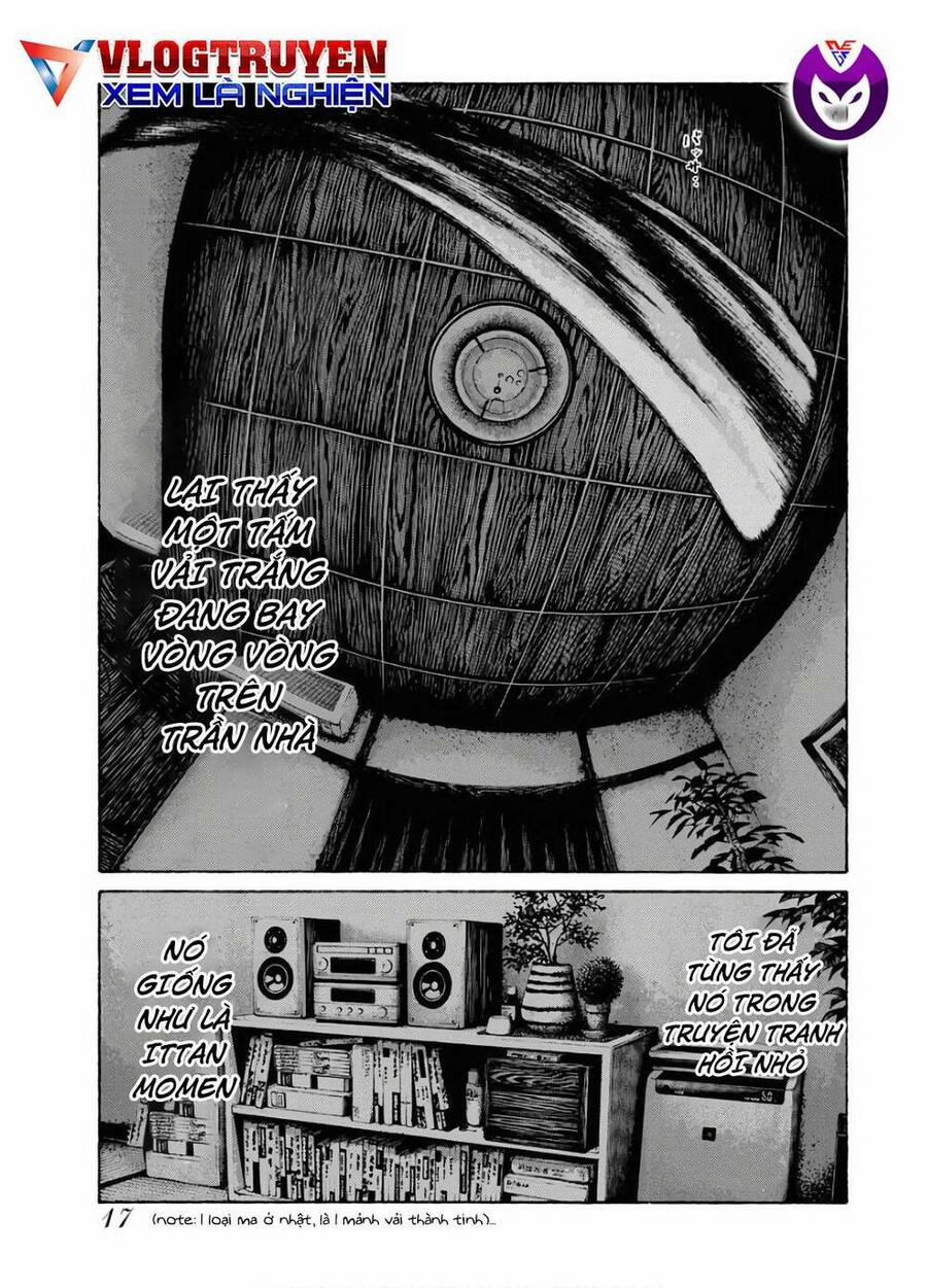 Họa Sĩ Sát Nhân 82 trang 18