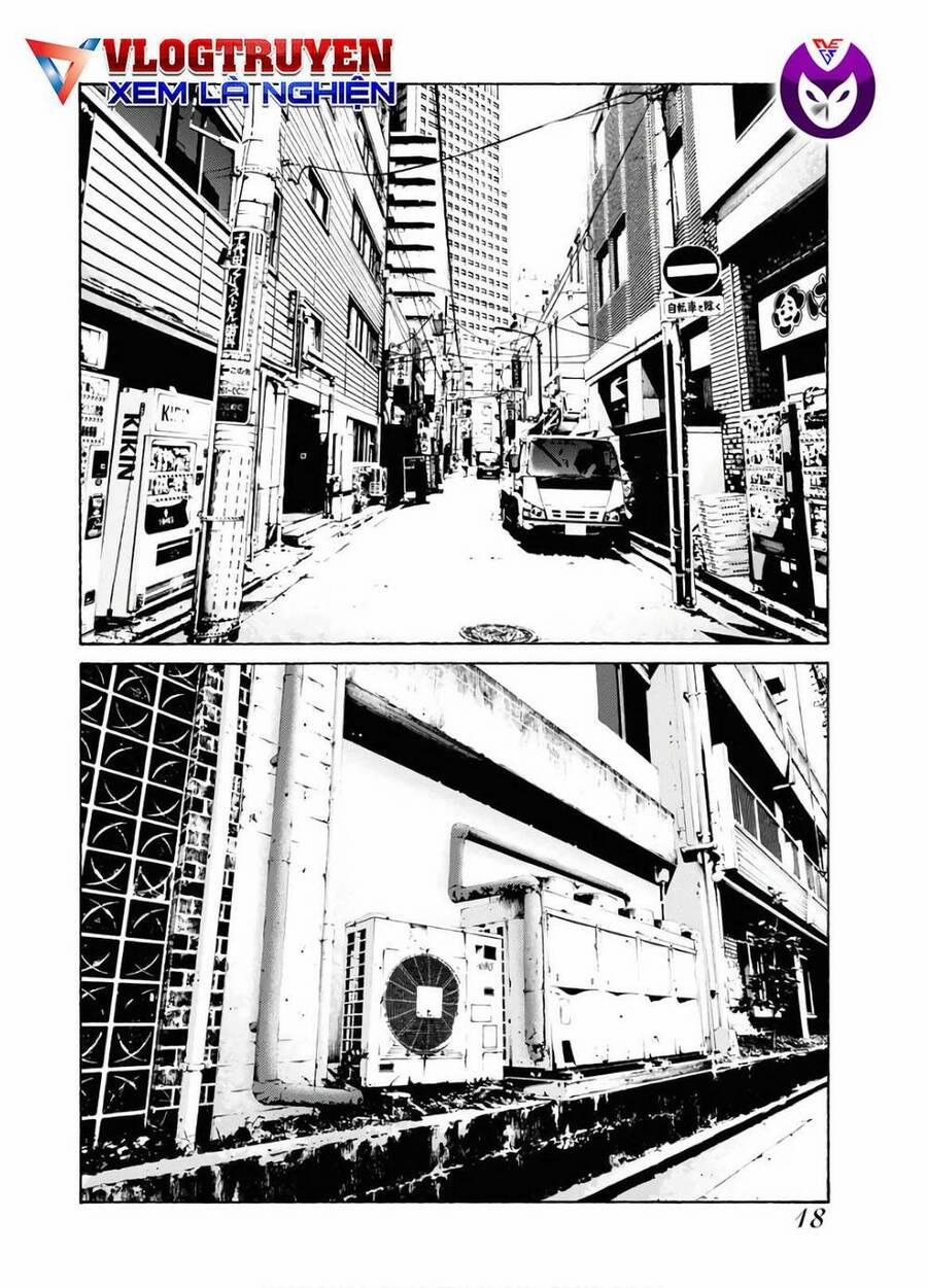 Họa Sĩ Sát Nhân 82 trang 19