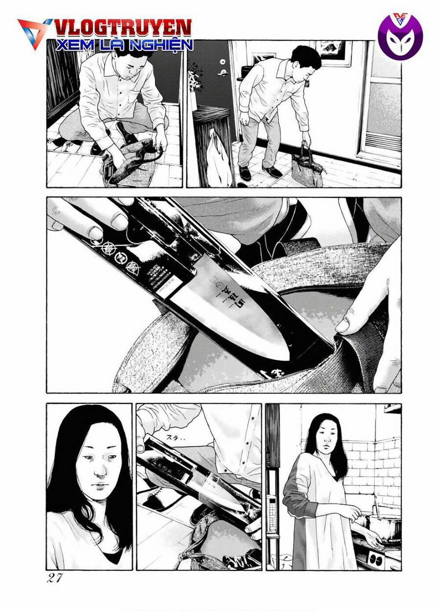 Họa Sĩ Sát Nhân 82 trang 28