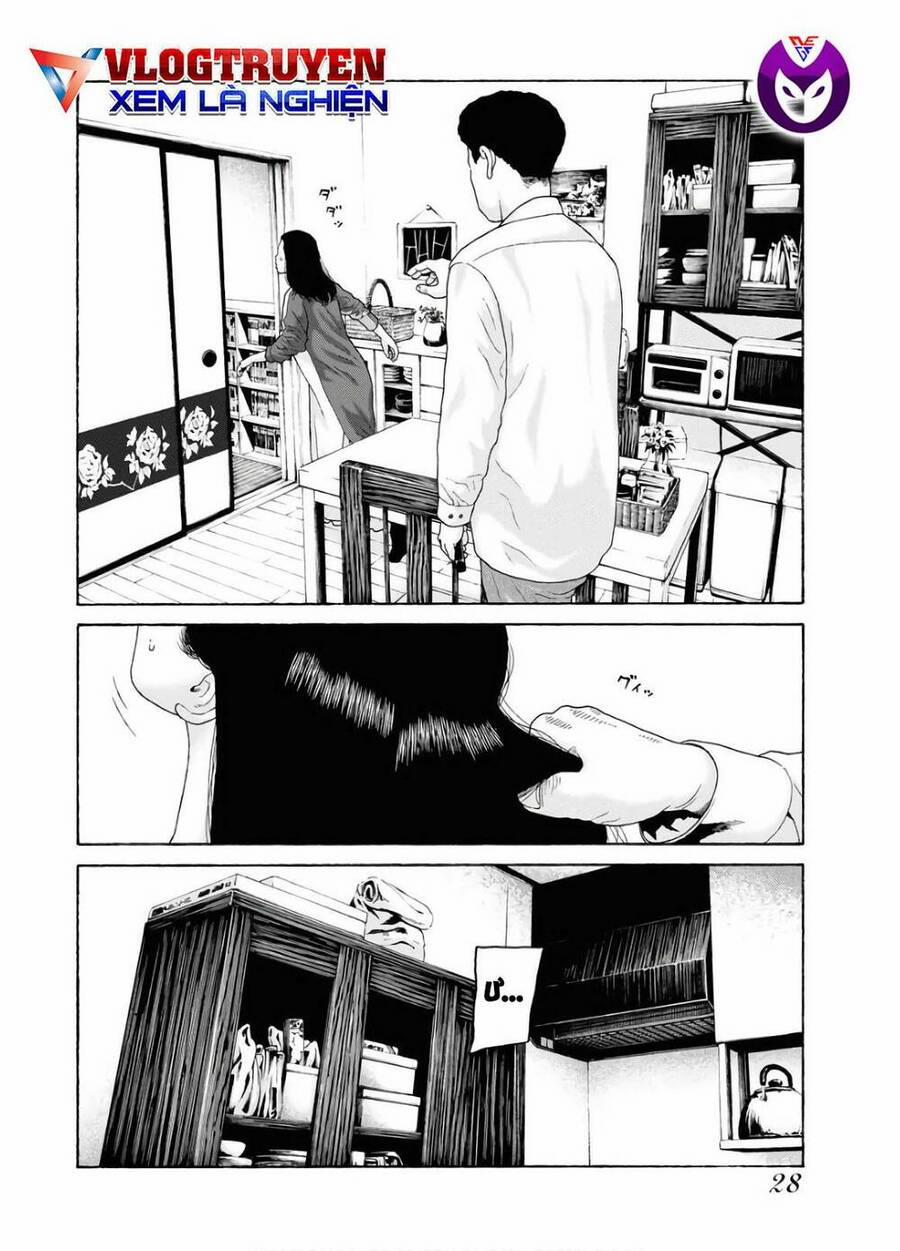 Họa Sĩ Sát Nhân 82 trang 29