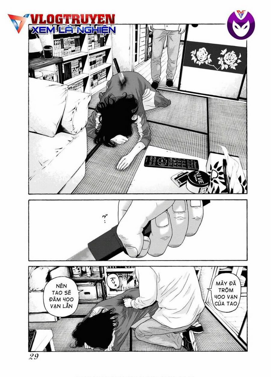 Họa Sĩ Sát Nhân 82 trang 30