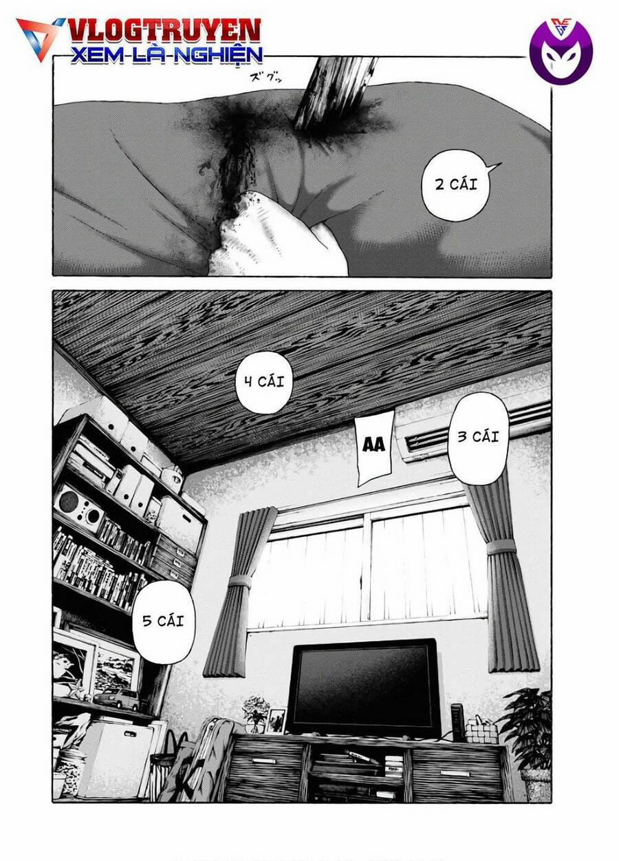 Họa Sĩ Sát Nhân 82 trang 31