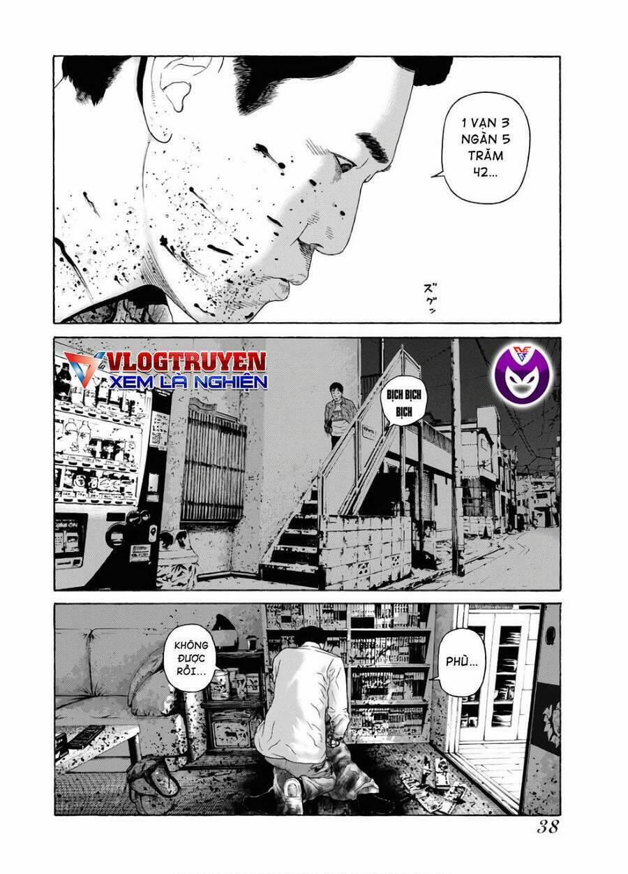 Họa Sĩ Sát Nhân 83 trang 6