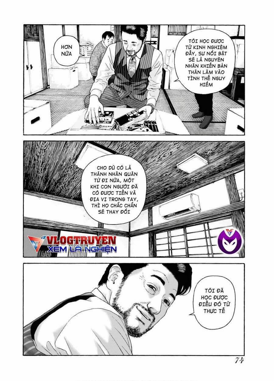 Họa Sĩ Sát Nhân 84 trang 17