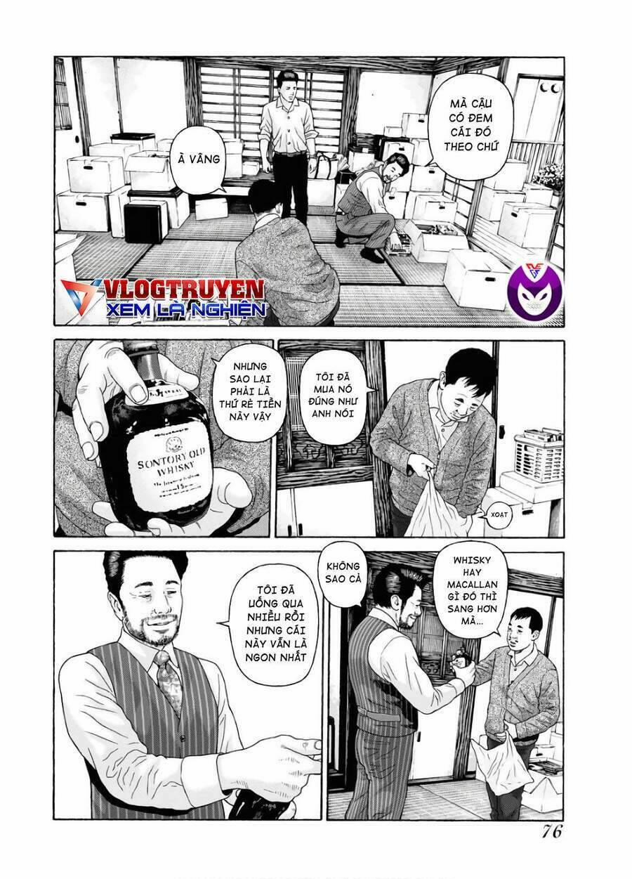 Họa Sĩ Sát Nhân 84 trang 19