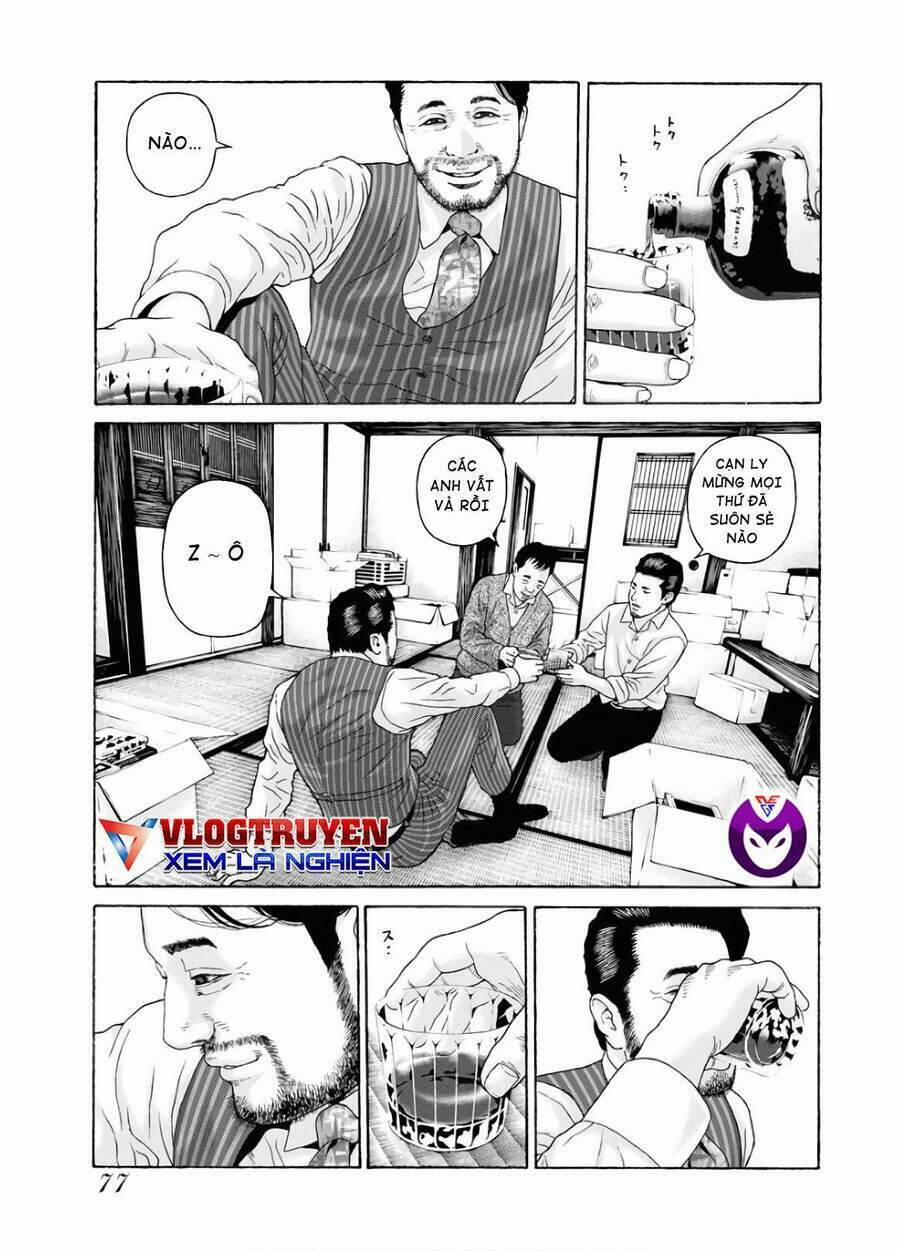 Họa Sĩ Sát Nhân 84 trang 20