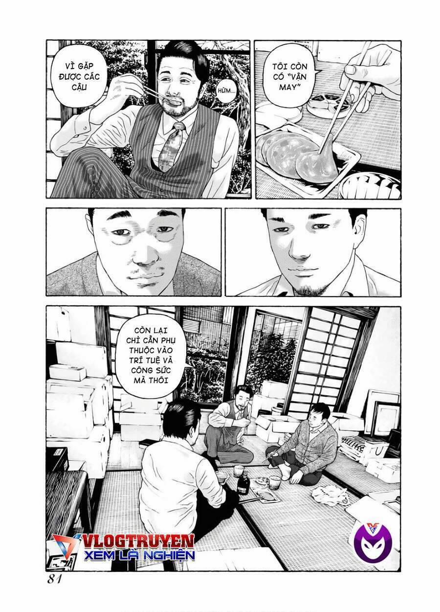 Họa Sĩ Sát Nhân 84 trang 24