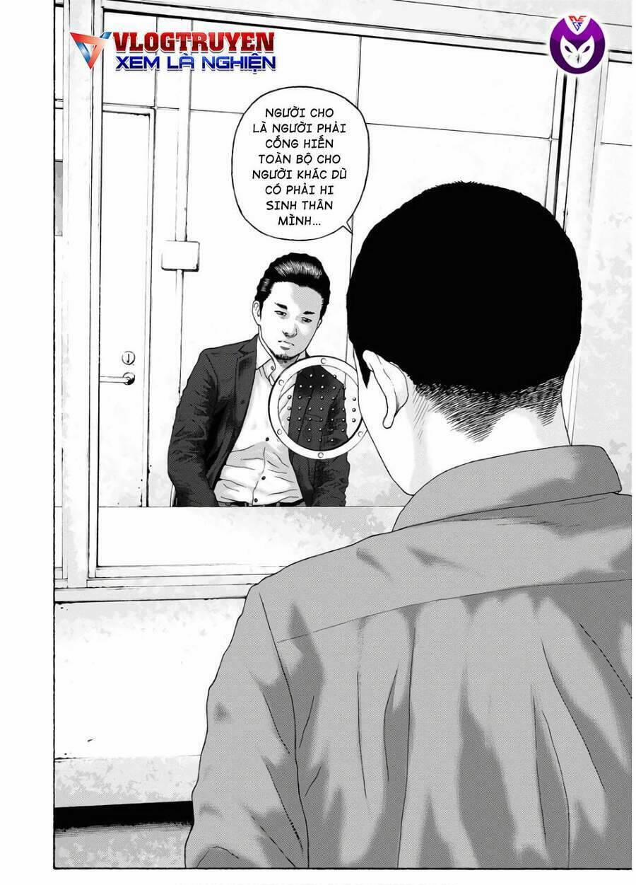 Họa Sĩ Sát Nhân 84 trang 3