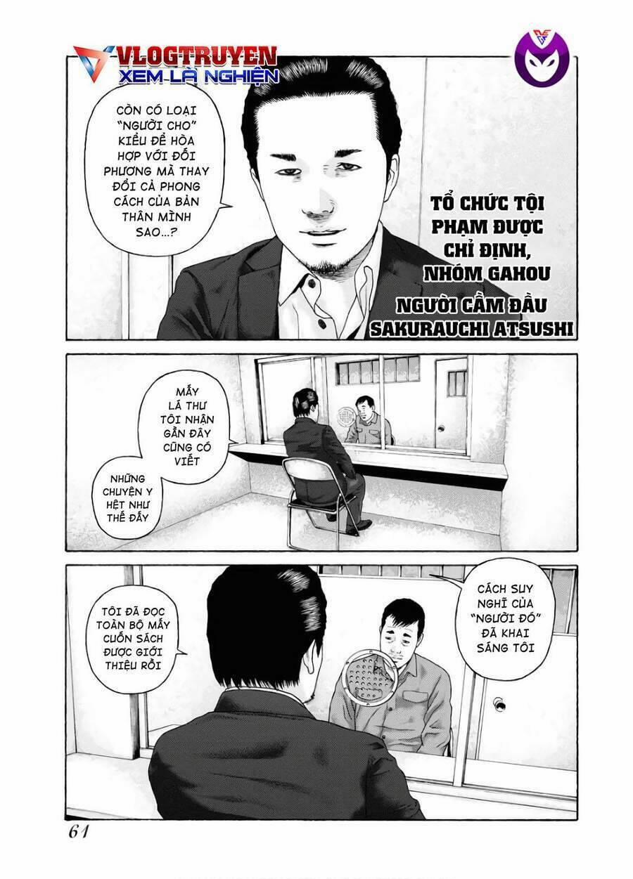 Họa Sĩ Sát Nhân 84 trang 4