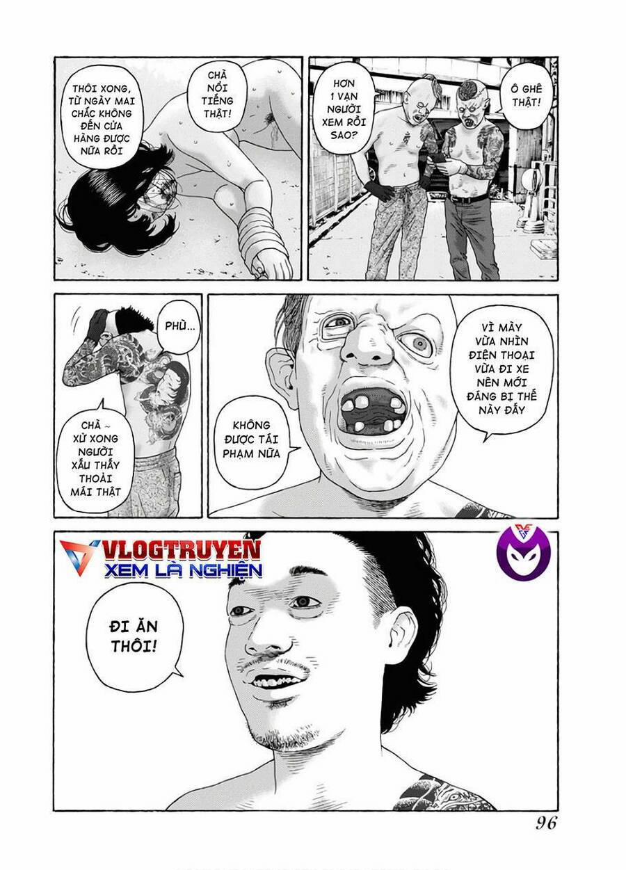 Họa Sĩ Sát Nhân 85 trang 13