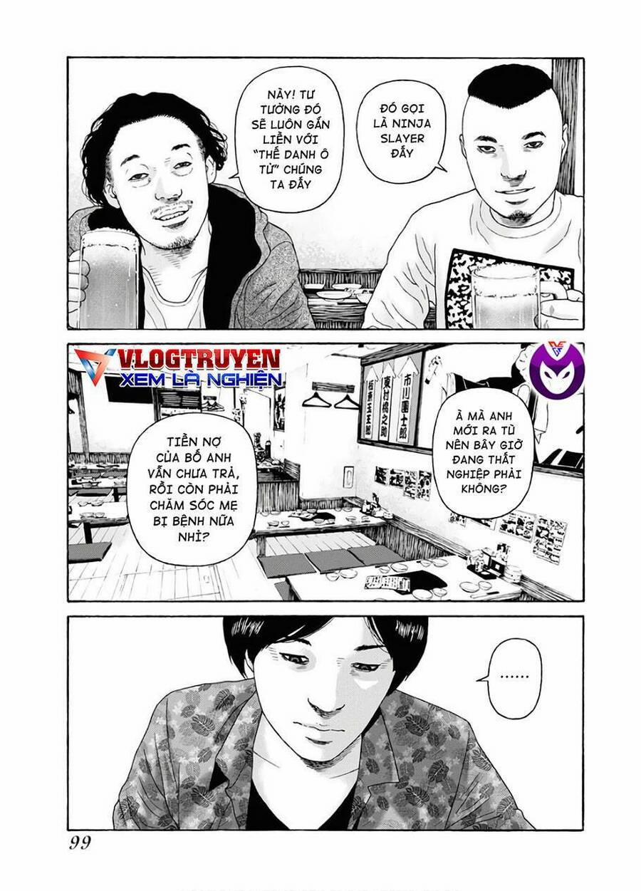 Họa Sĩ Sát Nhân 85 trang 16