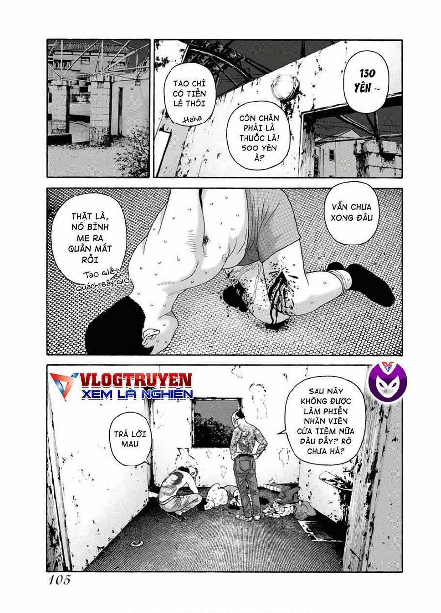 Họa Sĩ Sát Nhân 85 trang 22