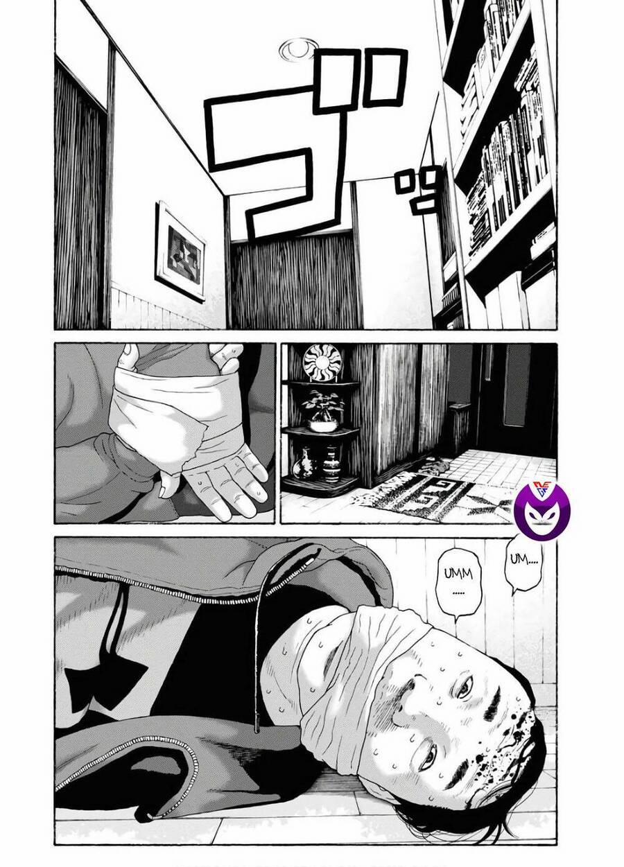 Họa Sĩ Sát Nhân 86 trang 10