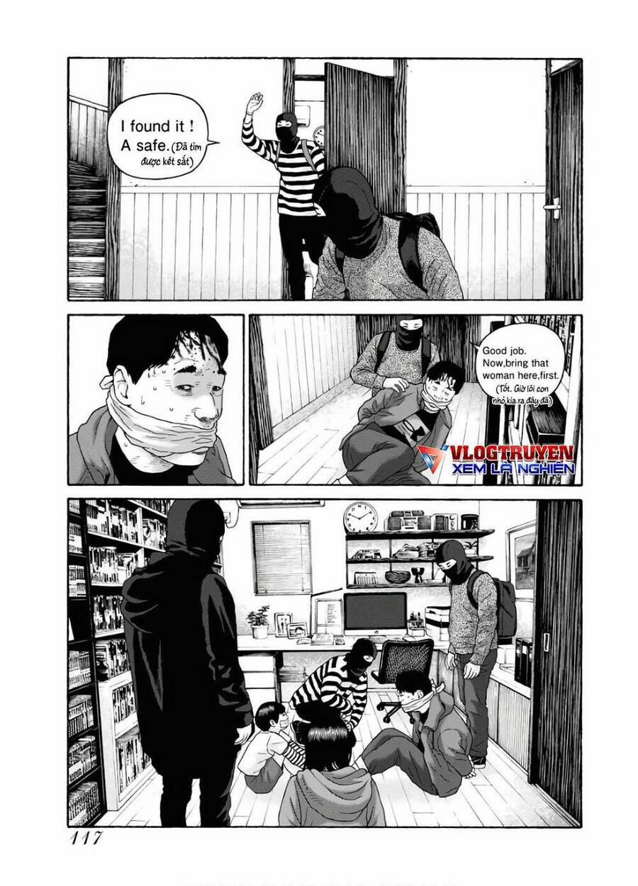 Họa Sĩ Sát Nhân 86 trang 11