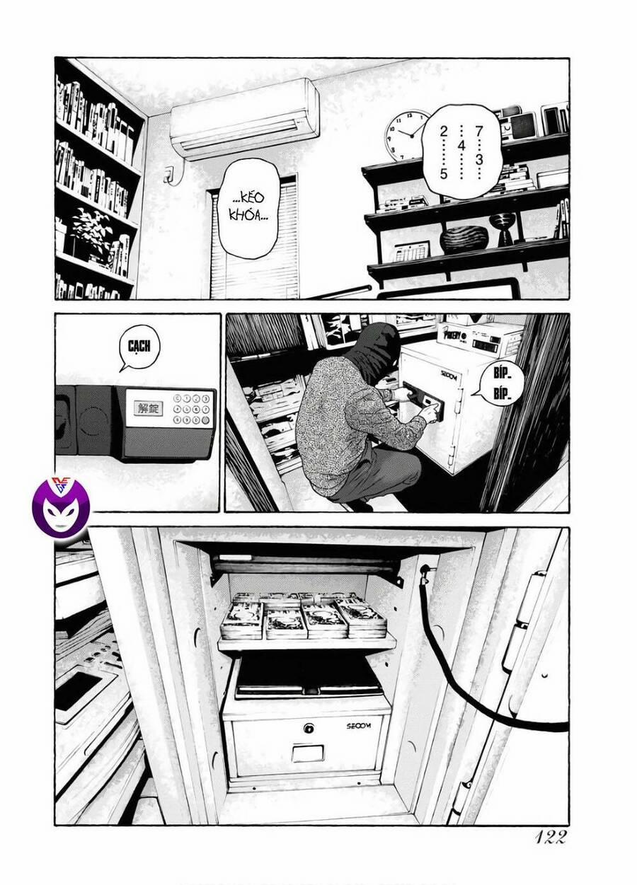 Họa Sĩ Sát Nhân 86 trang 17