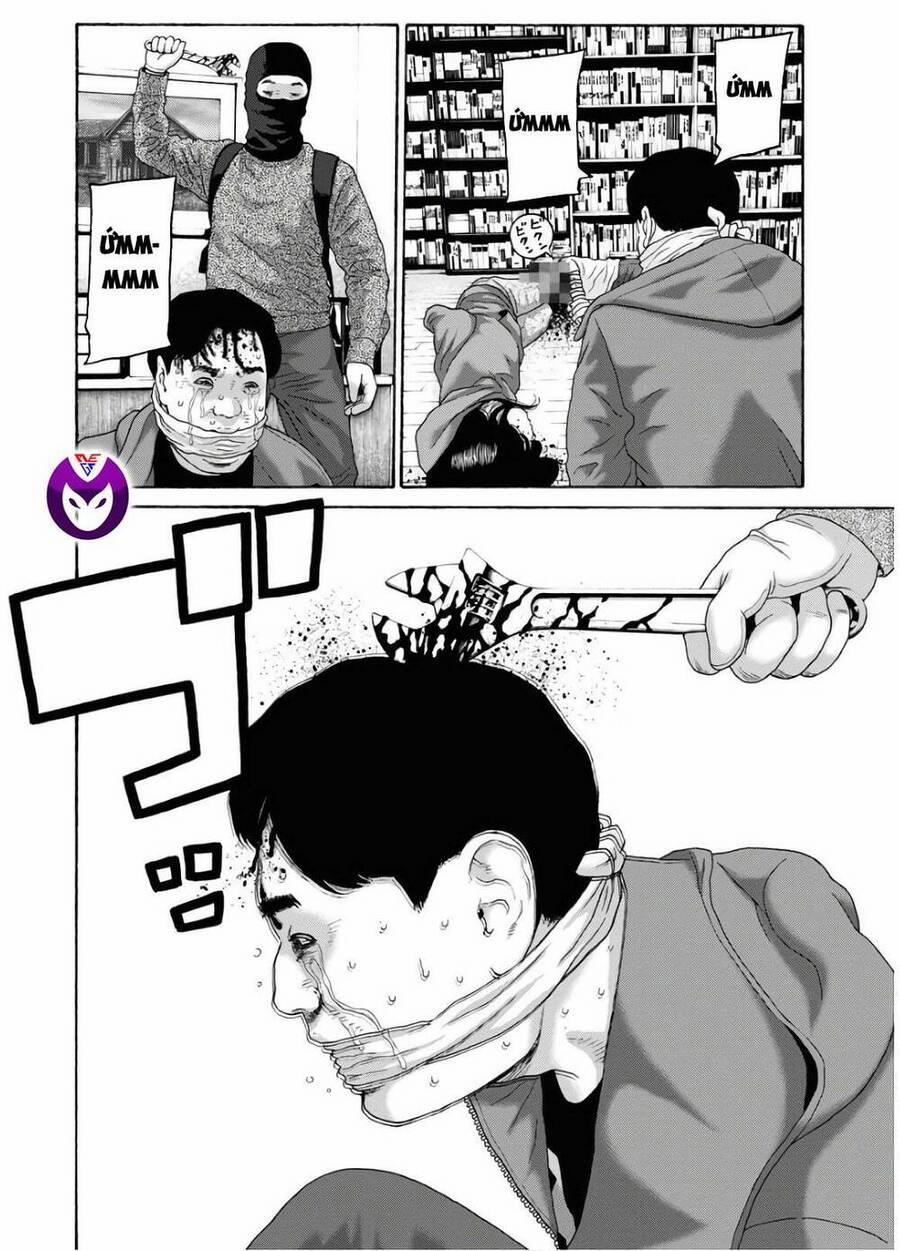 Họa Sĩ Sát Nhân 86 trang 21