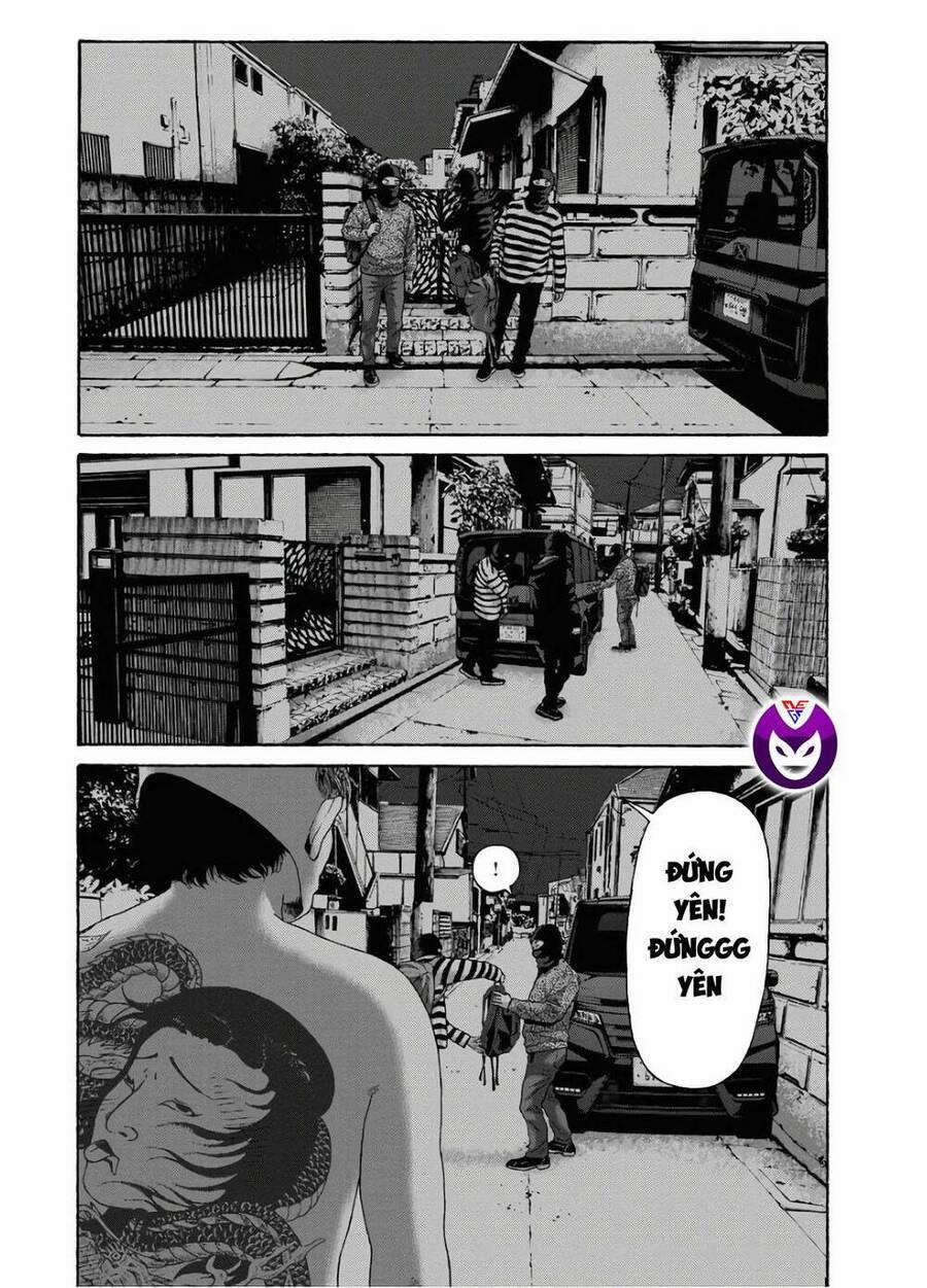 Họa Sĩ Sát Nhân 86 trang 23