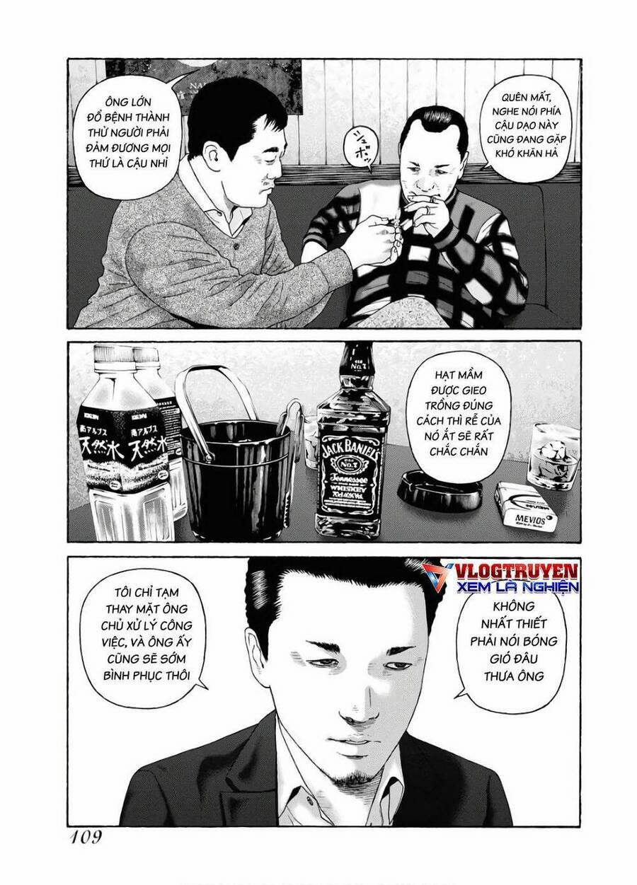 Họa Sĩ Sát Nhân 86 trang 3