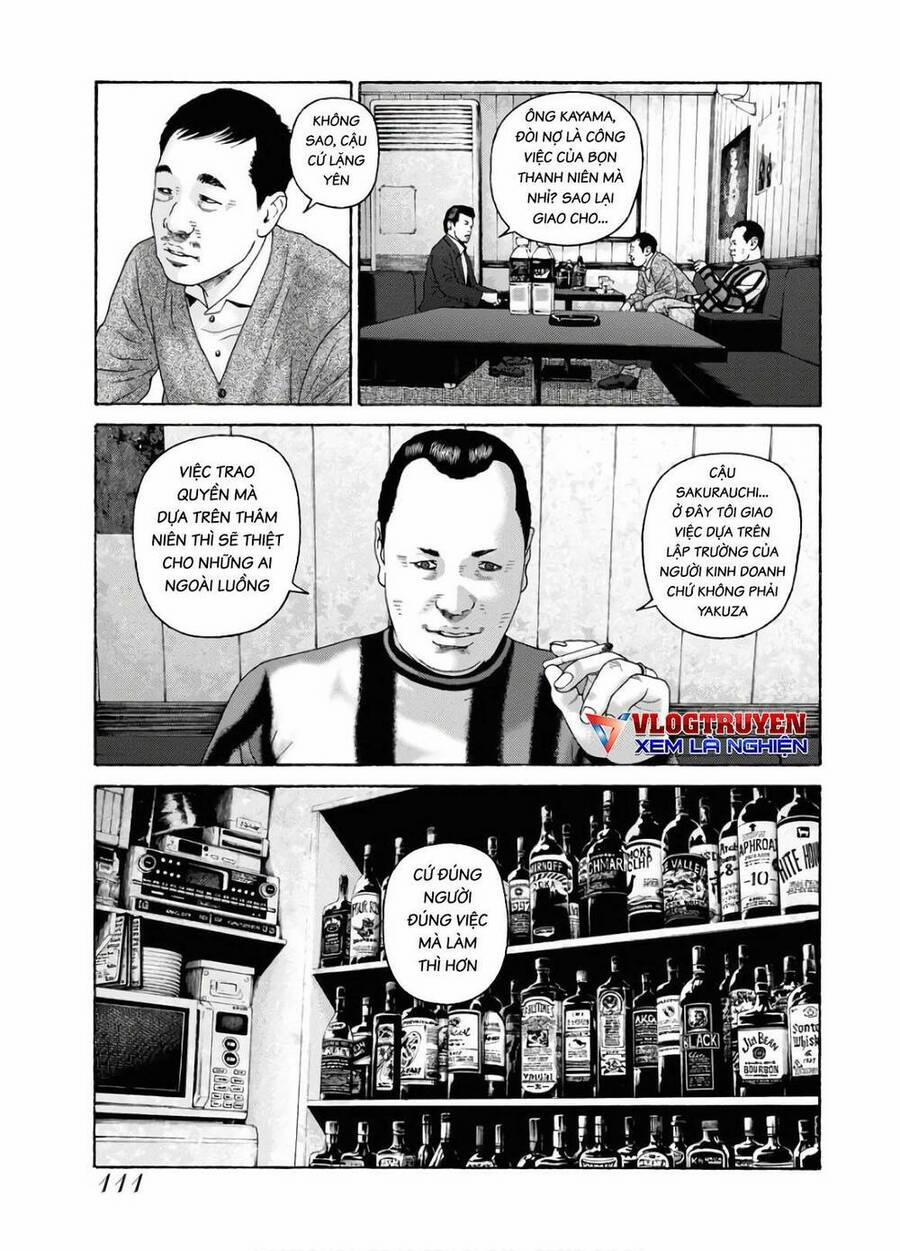 Họa Sĩ Sát Nhân 86 trang 5