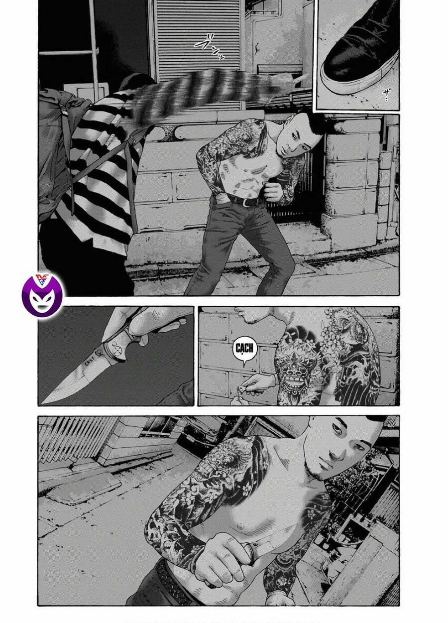 Họa Sĩ Sát Nhân 87 trang 13