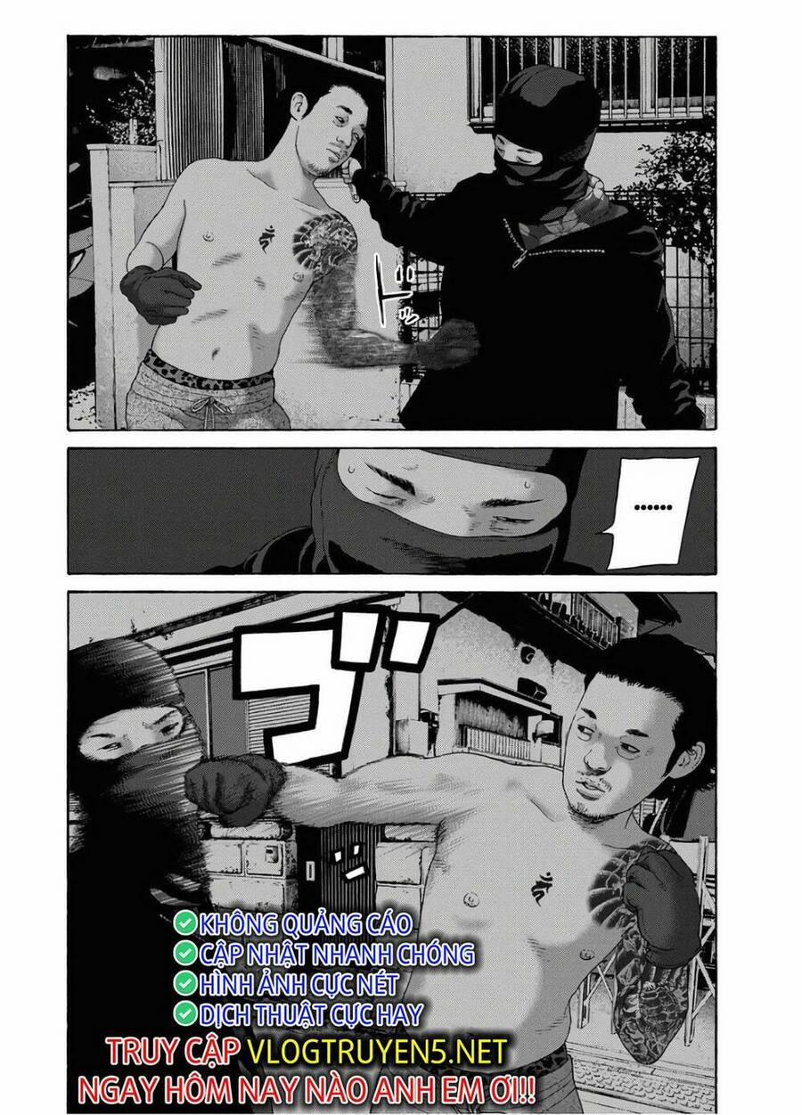 Họa Sĩ Sát Nhân 87 trang 15