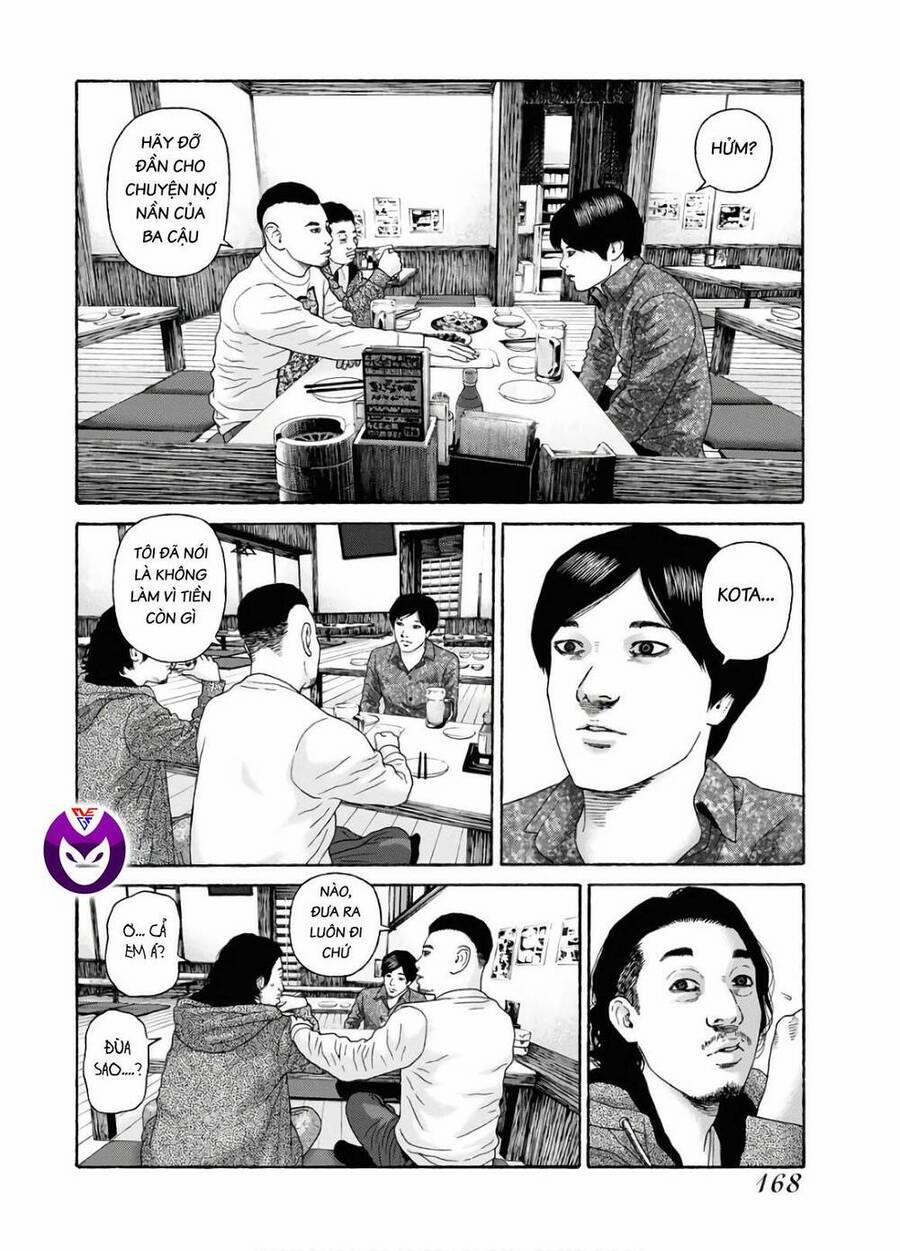 Họa Sĩ Sát Nhân 88 trang 13