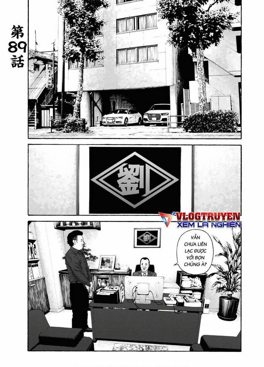 Họa Sĩ Sát Nhân 89 trang 1