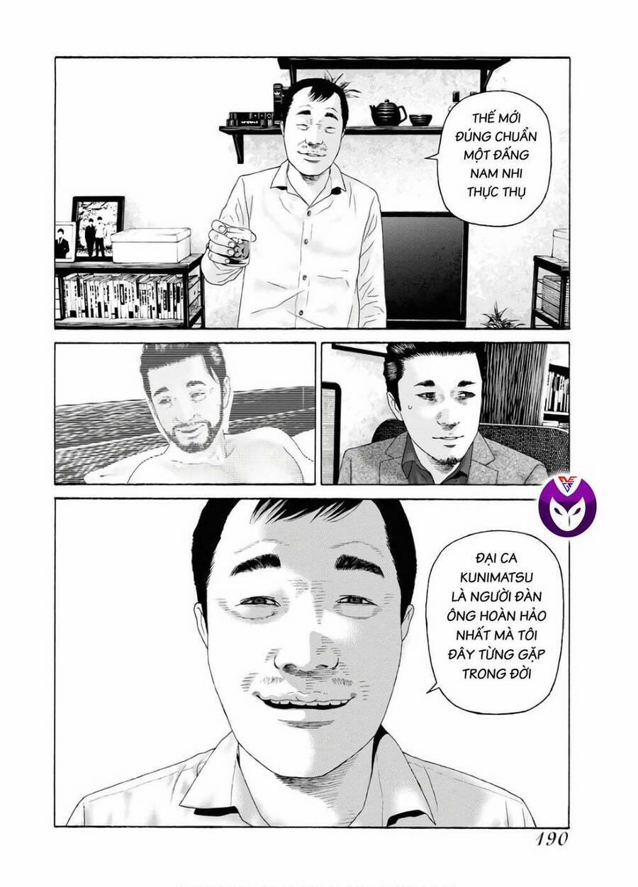 Họa Sĩ Sát Nhân 89 trang 11