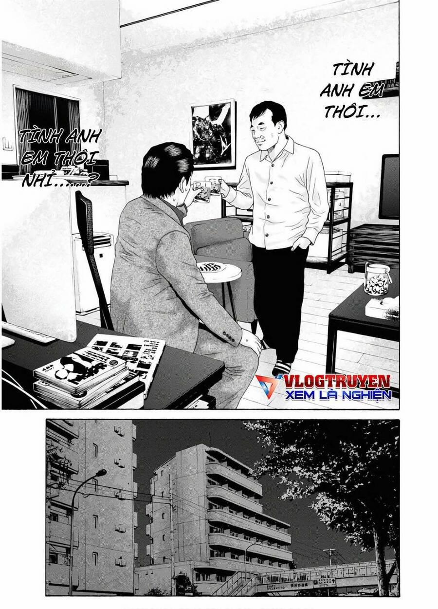 Họa Sĩ Sát Nhân 89 trang 12