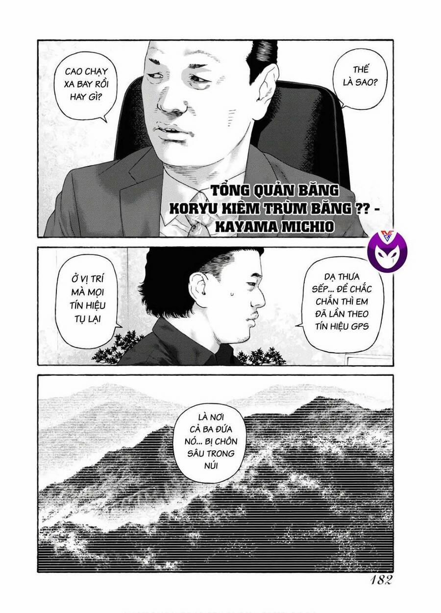 Họa Sĩ Sát Nhân 89 trang 2