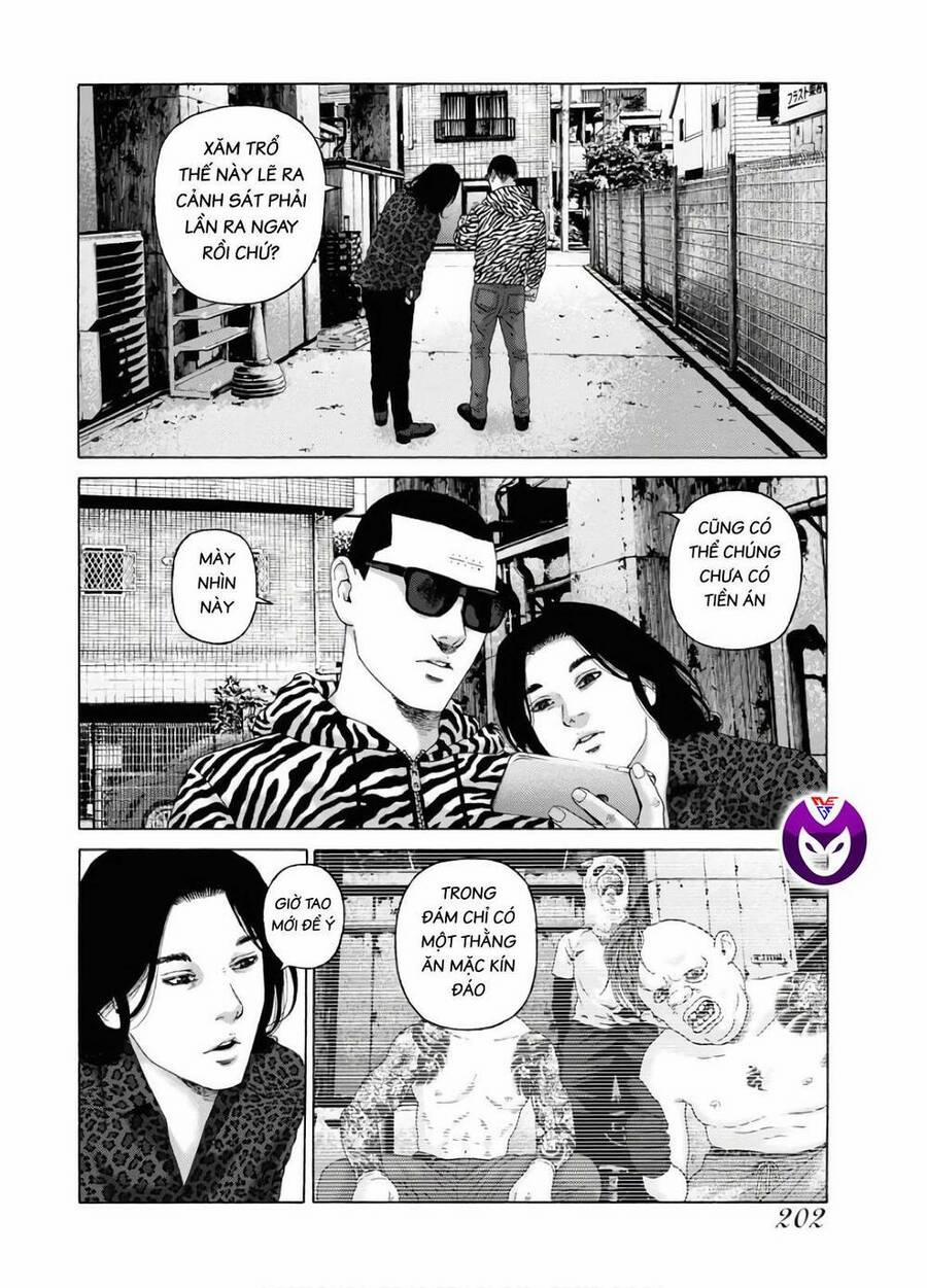 Họa Sĩ Sát Nhân 89 trang 23