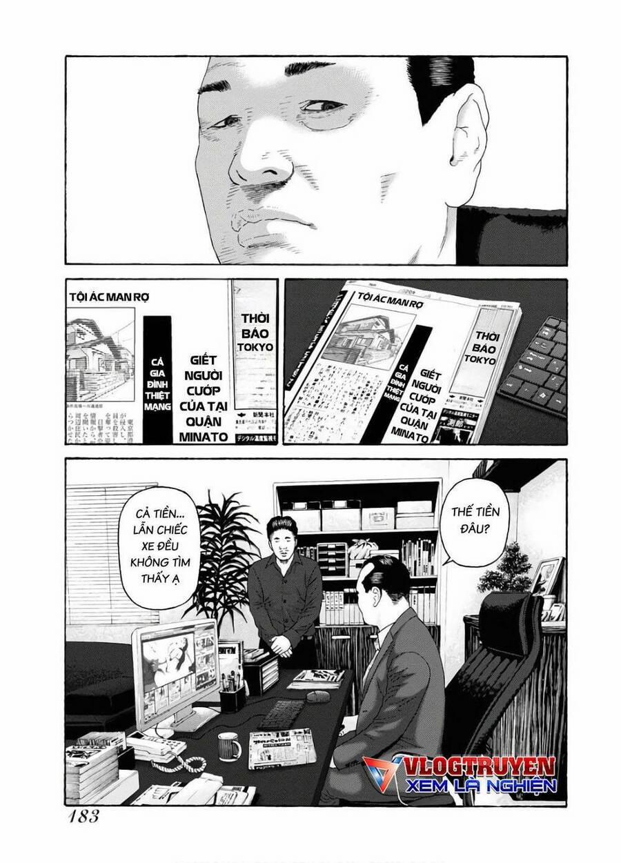 Họa Sĩ Sát Nhân 89 trang 3