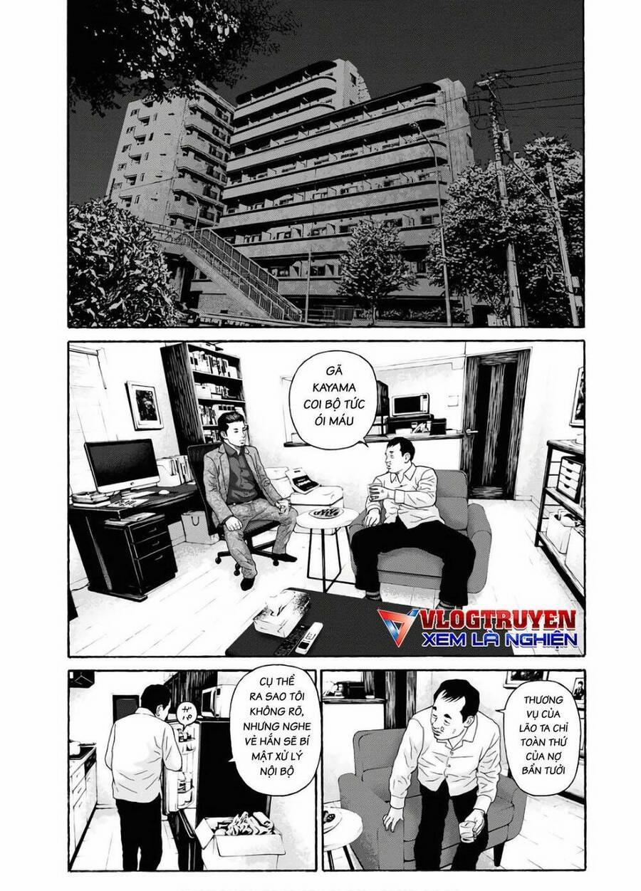 Họa Sĩ Sát Nhân 89 trang 5