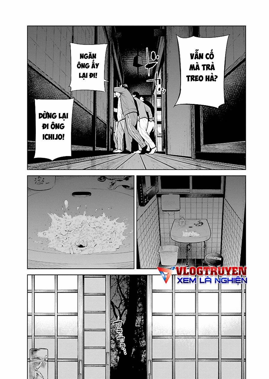 Họa Sĩ Sát Nhân 9 trang 12