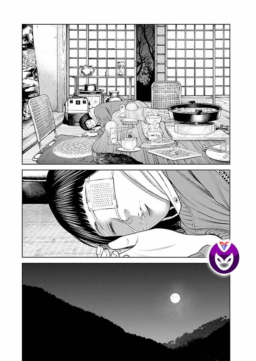 Họa Sĩ Sát Nhân 9 trang 13