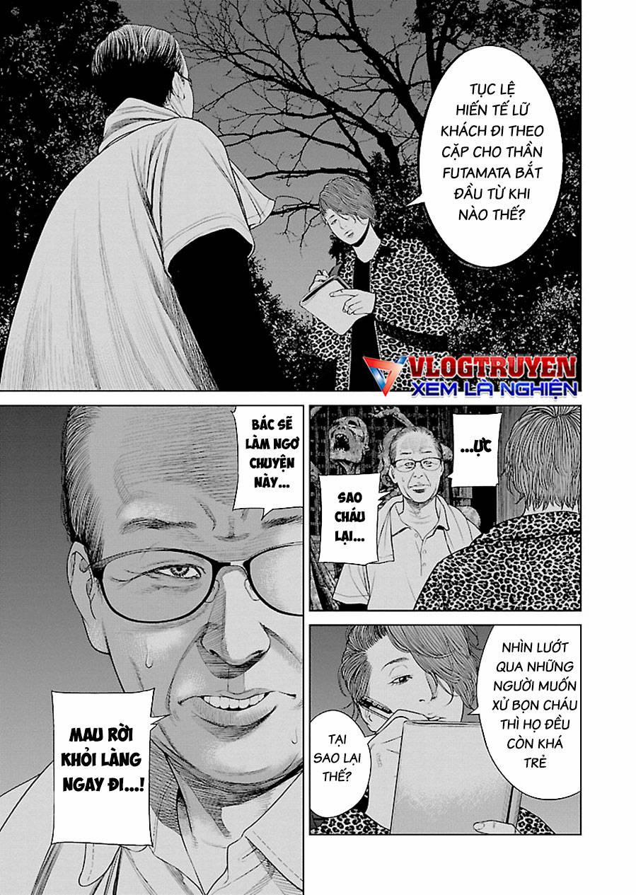 Họa Sĩ Sát Nhân 9 trang 16